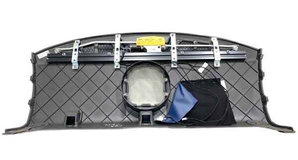 Maserati Quattroporte / Rear Panel Parcel Shelf / Part No.: 9813062 - Image 9