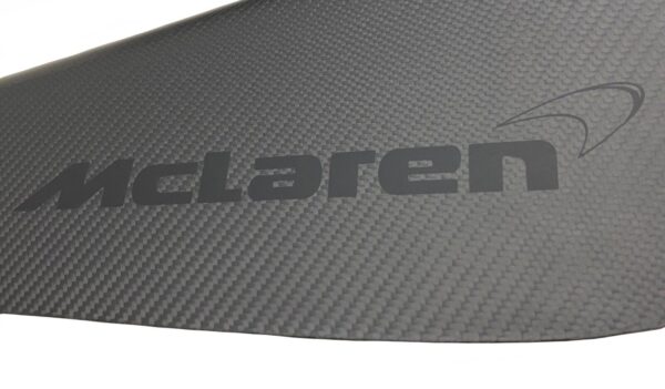 MCLAREN 720S turschwelle door sill CARBON FIBER NEU 353604495047 7