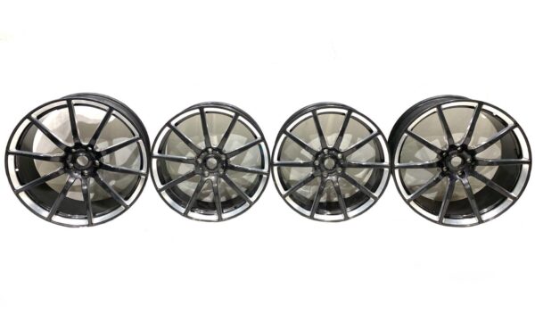 McLaren MP4 / 650S / Wheels Set