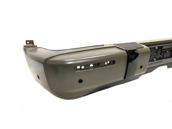 MERCEDES AMG G63 W463 hinten Stosstange rear bumper A4638853400 OLIVE 353332452947 2