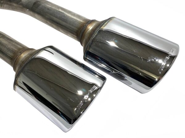 MERCEDES BENZ AMG G63 W463 auspuff exhaust muffler A4634901002 A4634900902 354347100107 4