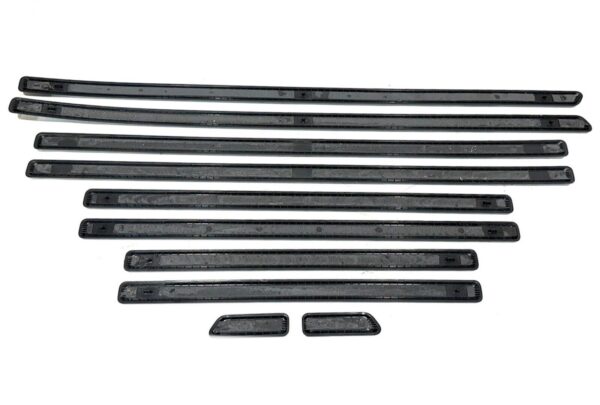 Mercedes Benz G63 AMG / Carbon Trim Strip Molding / Part Nr.: A4636983500 - Image 4