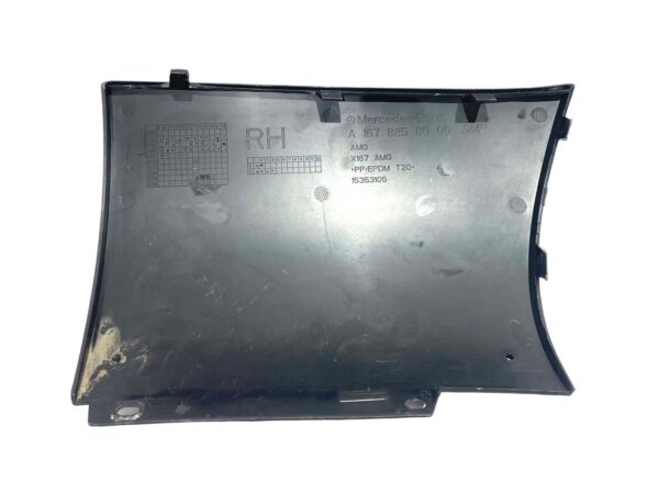 Mercedes-Benz GLS / Right Hand (RH) Cover Panel Trim / Part Number: A1678858006 - Image 4