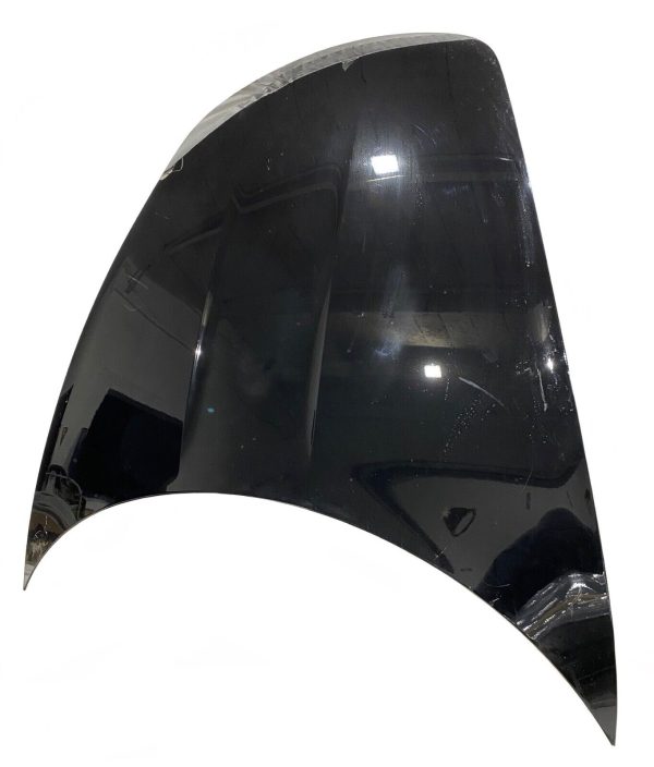 PORSCHE GT3RS MK1 CARBON FIBER motorhaube vorne front bonnet SCHWARZ BLACK 354838295457 3