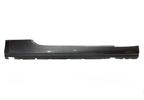 Rolls-Royce Dawn / Side Skirt Rocker Panel (Left Hand - LH) / Part Number: 51777371323 / Color: Gunmetal