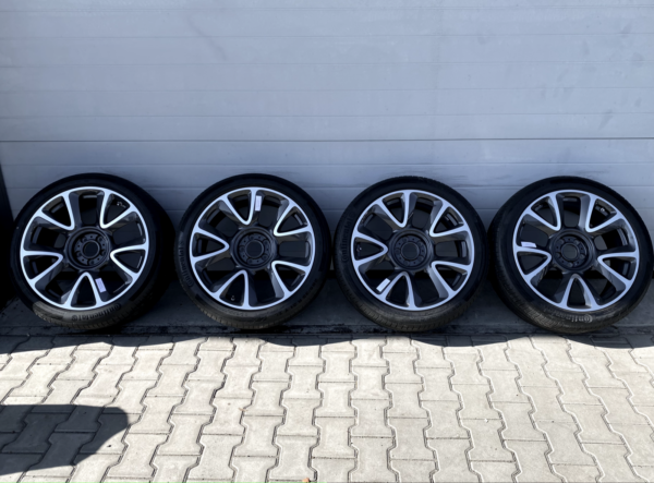 ROLLS ROYCE WRAITH Rader satz wheels set 21 inch zoll 354786593457 5