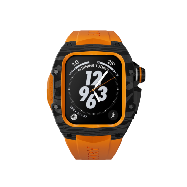 RS-Mansory Apple Watch Case - Sunset Orange - New