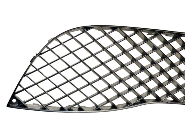 Bentley Continental GT GTC / Grille Grill Mesh / Part Number: 3W8807667H or 3W8807667K DARK CHROME - Image 3