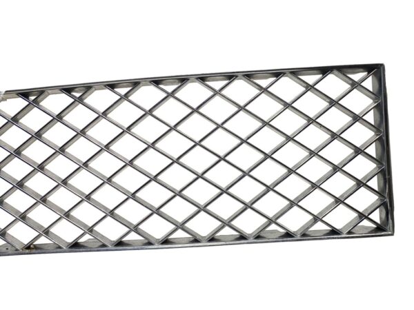 Bentley Continental GT GTC / Grille Grill Mesh / Part Number: 3W8807667H or 3W8807667K DARK CHROME - Image 4