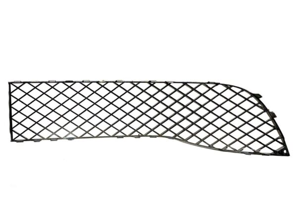 Bentley Continental GT GTC / Grille Grill Mesh / Part Number: 3W8807667H or 3W8807667K DARK CHROME - Image 6