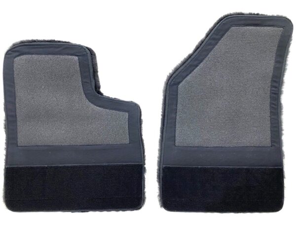 BENTLEY GT CABRIO Fusmaten floor mats SCHWARZ BLACK 353420651738 5