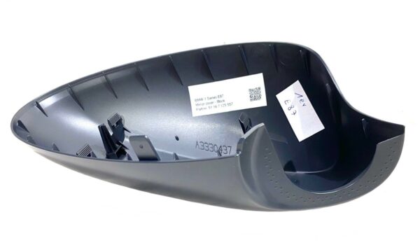 BMW 1 Series E / Left Mirror Cover / Part No.: A3330437, 51167125557 - Image 4