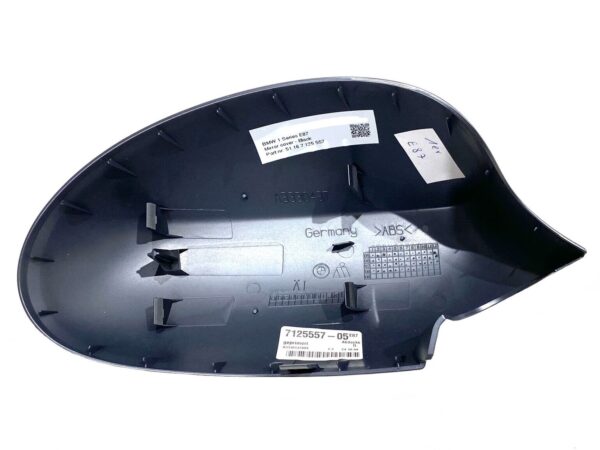 BMW 1 Series E / Left Mirror Cover / Part No.: A3330437, 51167125557 - Image 5