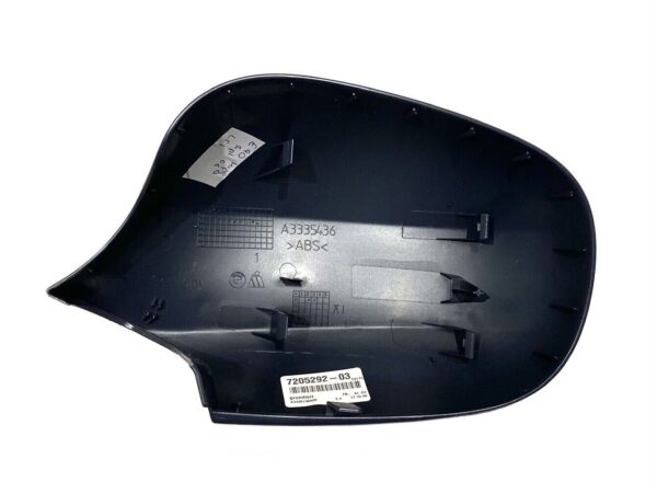 BMW E90 E91 / Right Mirror Cover / Part Numbers: A3335436, 51167205292 - Image 3