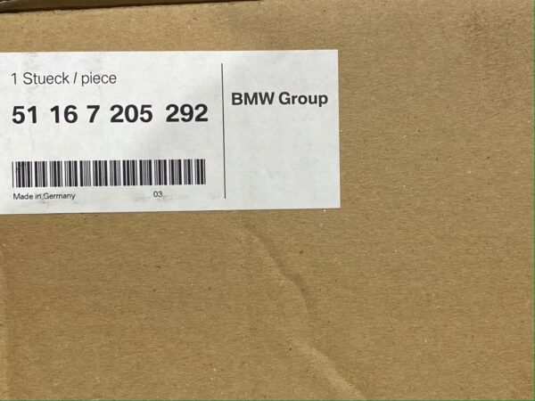 BMW E90 E91 / Right Mirror Cover / Part Numbers: A3335436, 51167205292 - Image 5