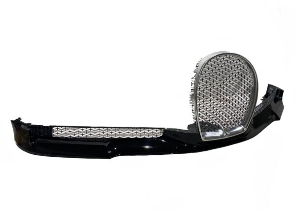 BUGATTI CHIRON CARBON stosstange bumper grill 5B4805342 5B4807028B 5B4807027B 353917449008 2