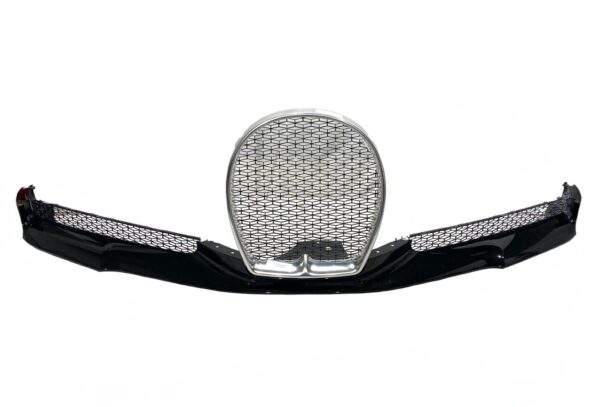 BUGATTI CHIRON CARBON stosstange bumper grill 5B4805342 5B4807028B 5B4807027B 353917449008