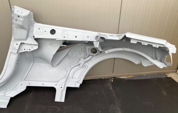 Ferrari F8 / Rear Right Side Wall - Image 7