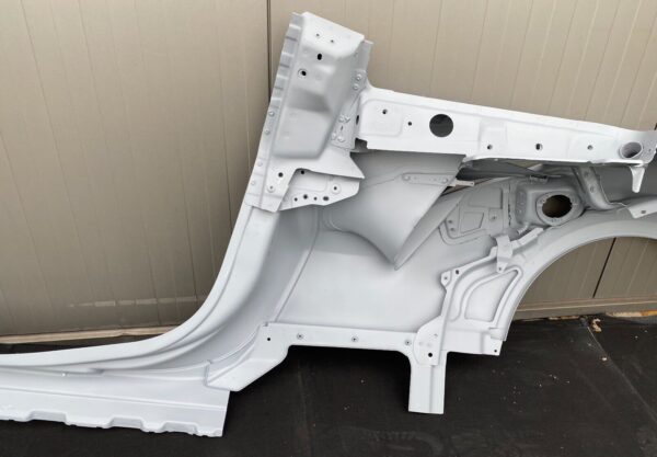 Ferrari F8 / Rear Right Side Wall - Image 8