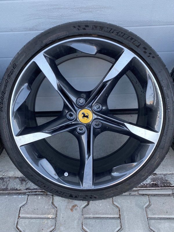 FERRARI SF90 Rader satz wheels set 20 inch 353939509278 2