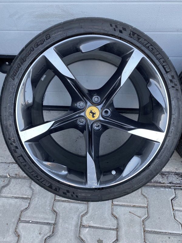 FERRARI SF90 Rader satz wheels set 20 inch 353939509278 3