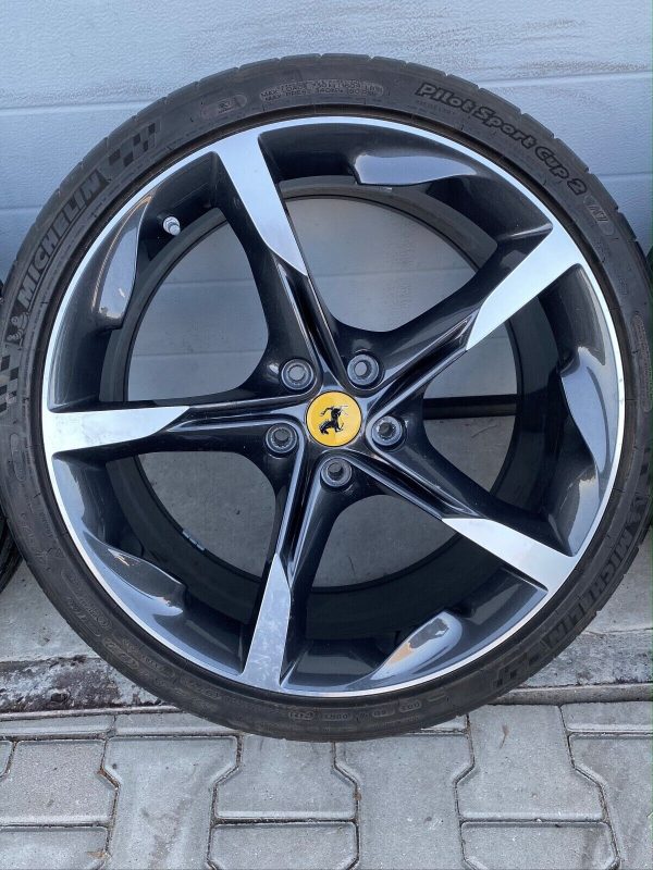 FERRARI SF90 Rader satz wheels set 20 inch 353939509278 4