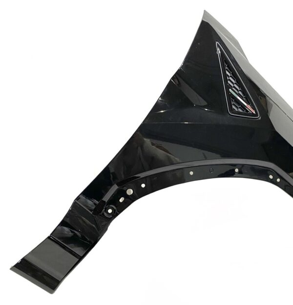 LAMBORGHINI URUS Kotflugel vorne rechts front right fender 4ML821106A SCHWARZ 353423018158 2