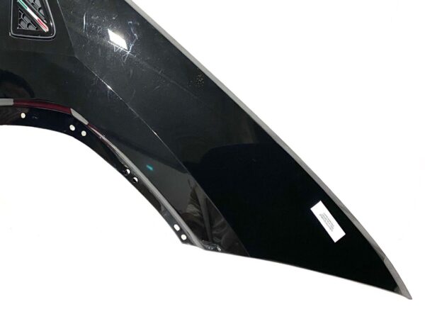 LAMBORGHINI URUS Kotflugel vorne rechts front right fender 4ML821106A SCHWARZ 353423018158 3