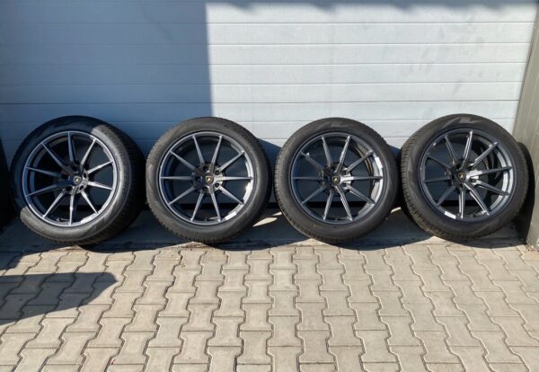 LAMBORGHINI URUS Rader satz wheels set 21 inch 354830090168 2