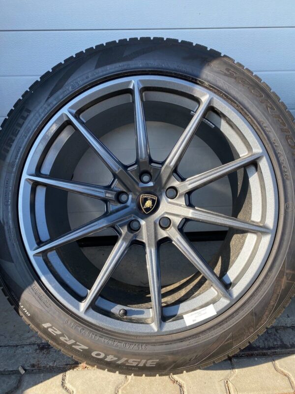 LAMBORGHINI URUS Rader satz wheels set 21 inch 354830090168 3