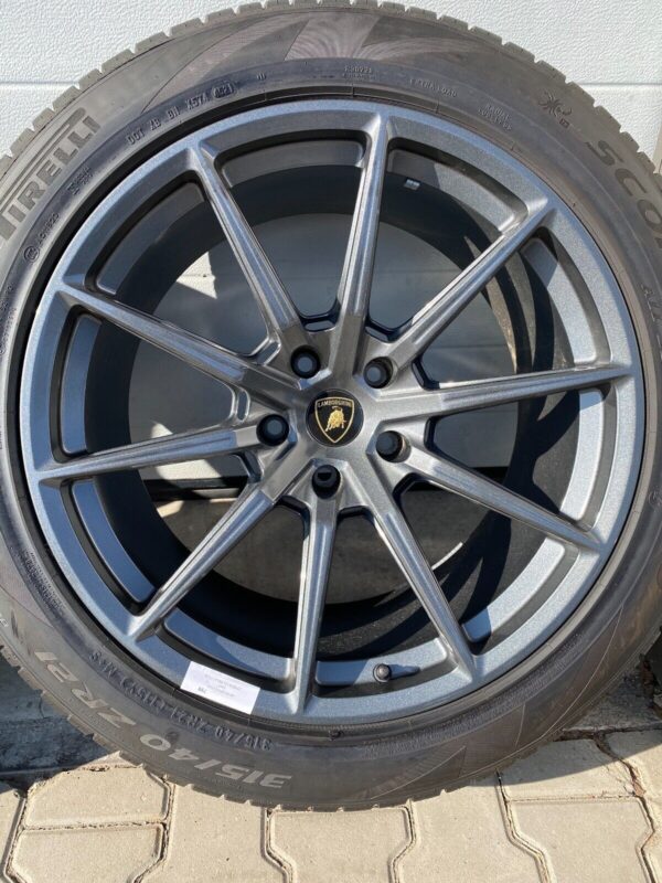 LAMBORGHINI URUS Rader satz wheels set 21 inch 354830090168 5