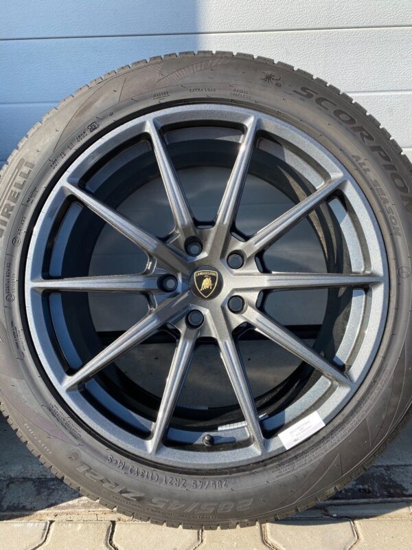 LAMBORGHINI URUS Rader satz wheels set 21 inch 354830090168