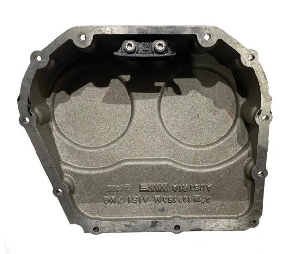 Lamborghini / Cover / Right Side / End Cap / Part Number: 07M109153M - Image 3