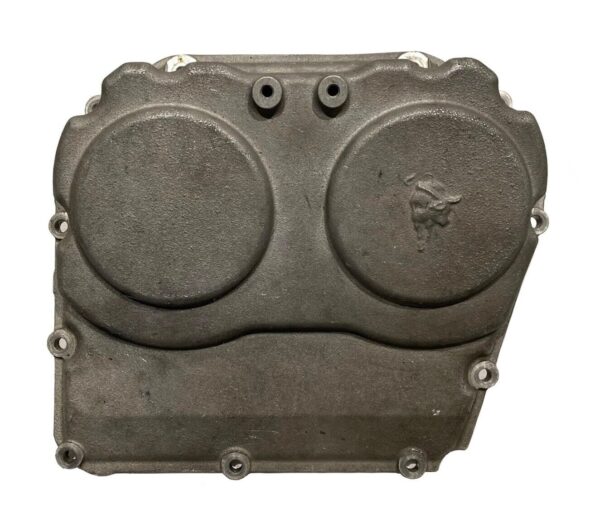 Lamborghini / Cover / Right Side / End Cap / Part Number: 07M109153M