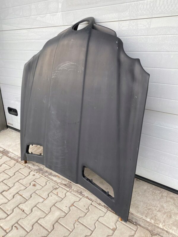 Mercedes-Benz SL R230 / Front Bonnet (Carbon) - Image 3