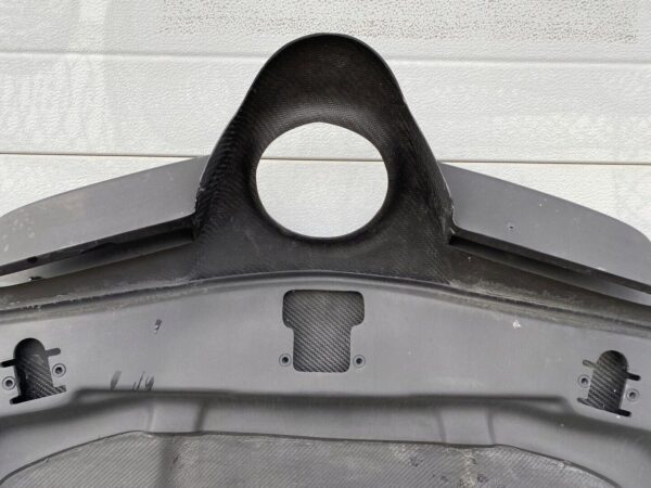 Mercedes-Benz SL R230 / Front Bonnet (Carbon) - Image 7