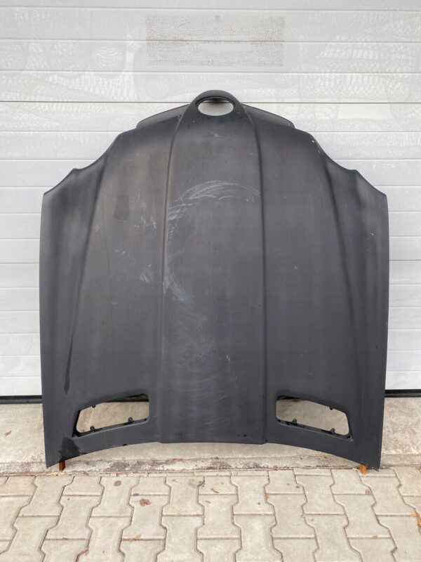 Mercedes-Benz SL R230 / Front Bonnet (Carbon)