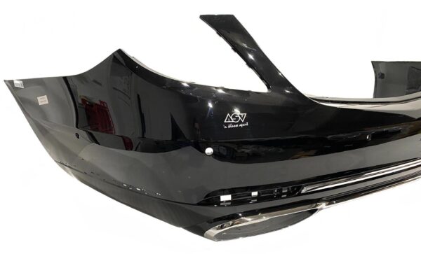 MERCEDES S CLASS W222 hinten Stosstange rear bumper nr A2228800049 353455576048 2