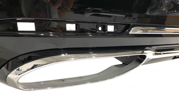 MERCEDES S CLASS W222 hinten Stosstange rear bumper nr A2228800049 353455576048 3