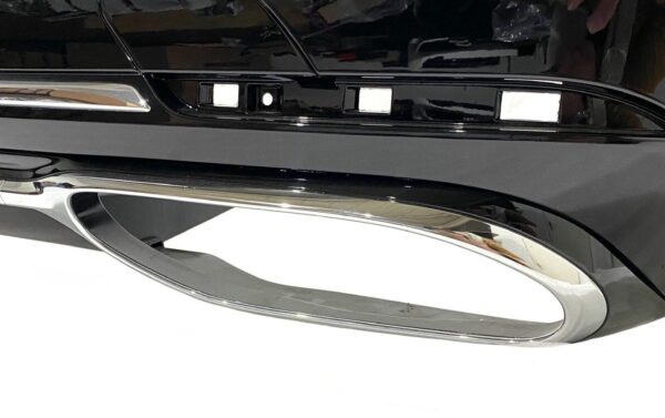 MERCEDES S CLASS W222 hinten Stosstange rear bumper nr A2228800049 353455576048 5