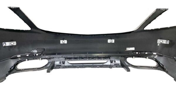 MERCEDES S CLASS W222 hinten Stosstange rear bumper nr A2228800049 353455576048 8