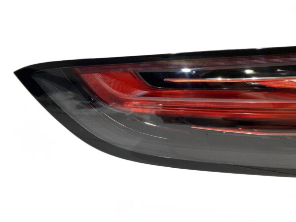 Porsche Cayenne / Tail Light (Rear Left) / Part No.: 9Y0945095G Red - Image 3