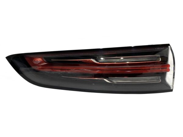 PORSCHE CAYENNE Rucklicht tail light rear LH nr 9Y0945095G RED ROT 354645947728