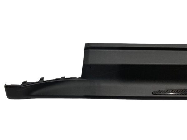 Porsche Taycan Turbo S Carbon / Side Skirt Trim / Left Hand (LH) / Part Number: 9J1854883H - Image 3