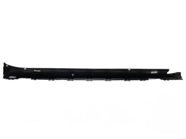 Porsche Taycan Turbo S Carbon / Side Skirt Trim / Left Hand (LH) / Part Number: 9J1854883H - Image 6