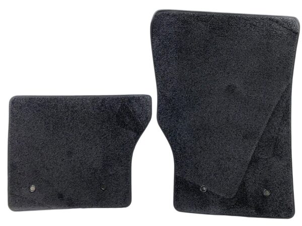 RANGE ROVER SPORT original Fusmaten floor mats SCHWARZ BLACK 353420581198 2