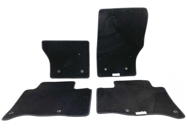 Range Rover Sport / Floor Mats / Color: Black - Image 6