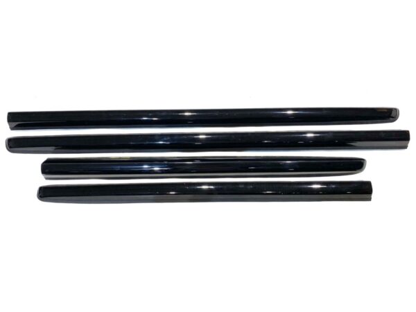 ROLLS CULLINAN BLACK BADGE verkleidung trim strip molding 51139881001 9881002 354729762848