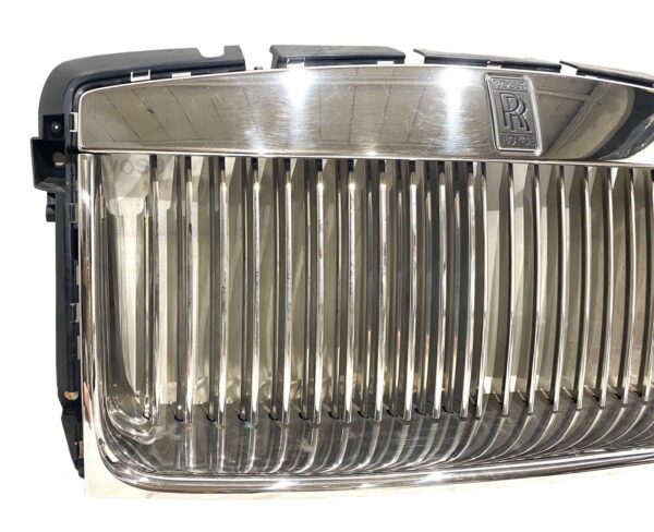 ROLLS ROYCE WRAITH DAWN Kuhlergrill front grill CHROME 51117301357 353477934958 2