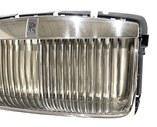 ROLLS ROYCE WRAITH DAWN Kuhlergrill front grill CHROME 51117301357 353477934958 3